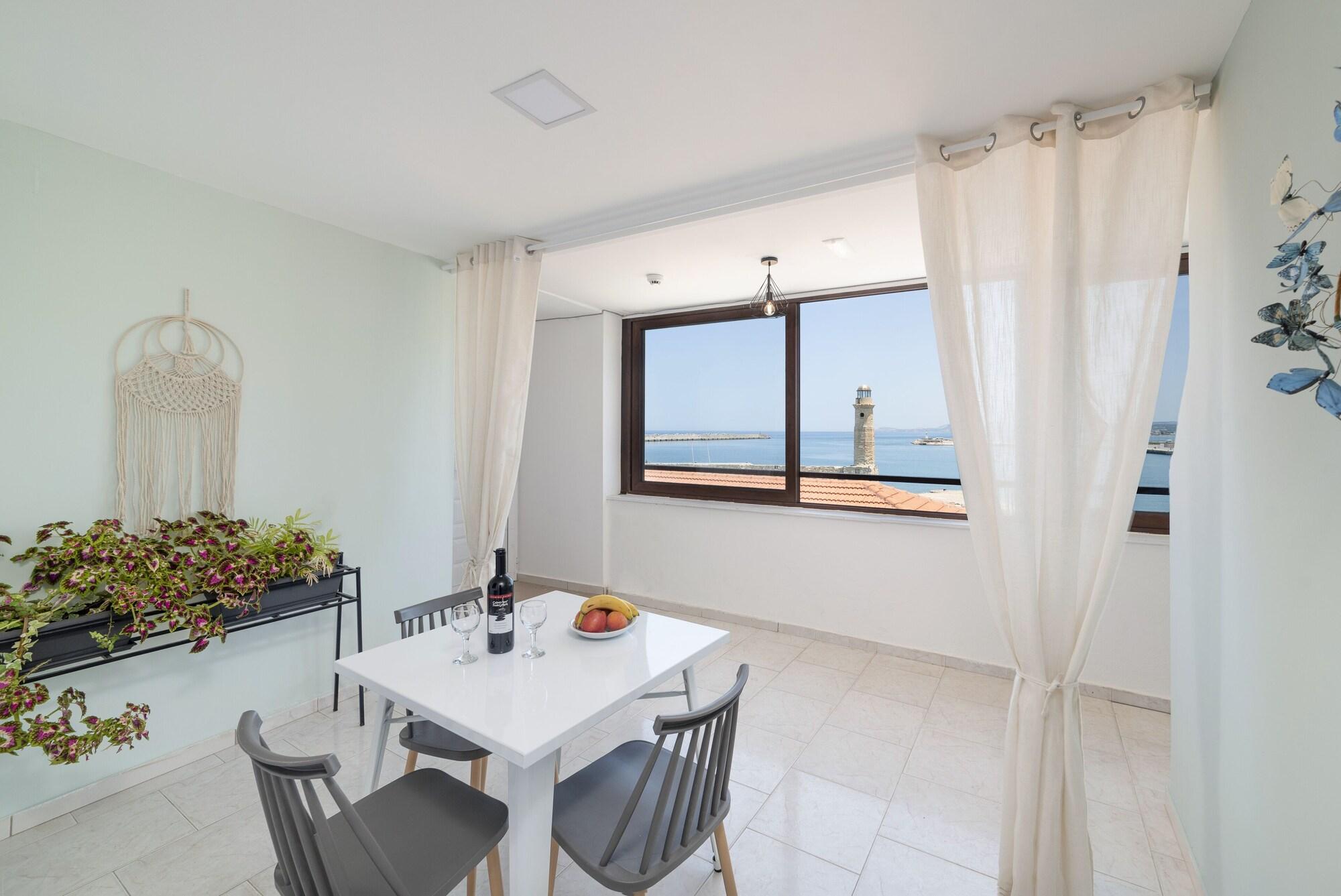 Faros & Suites Rethymno